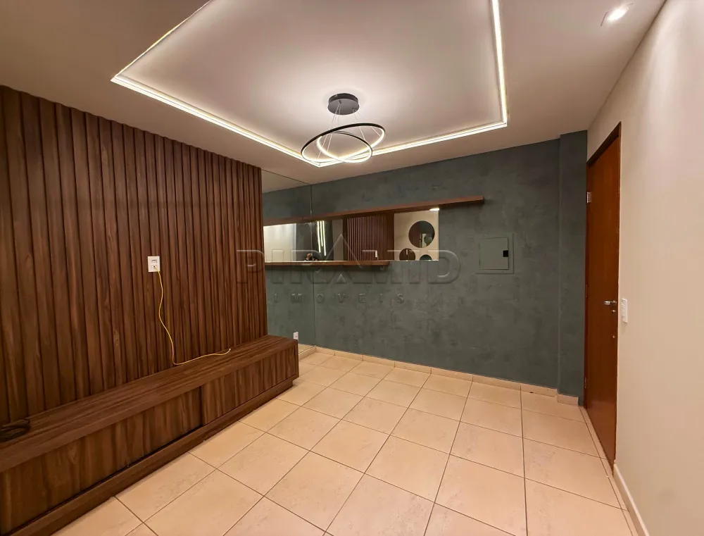 Alugar Apartamento / Padr&atilde;o em Ribeir&atilde;o Preto R$ 2.000,00 - Foto 4