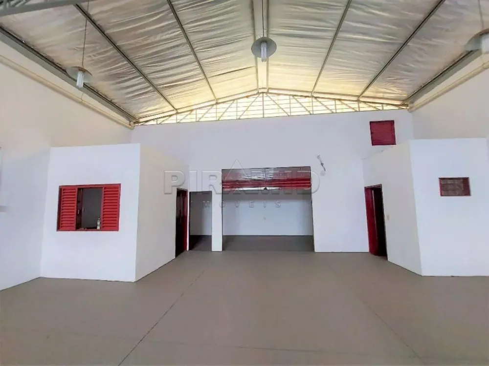 Alugar Comercial / Galp&atilde;o  Barrac&atilde;o em Ribeir&atilde;o Preto R$ 3.500,00 - Foto 4