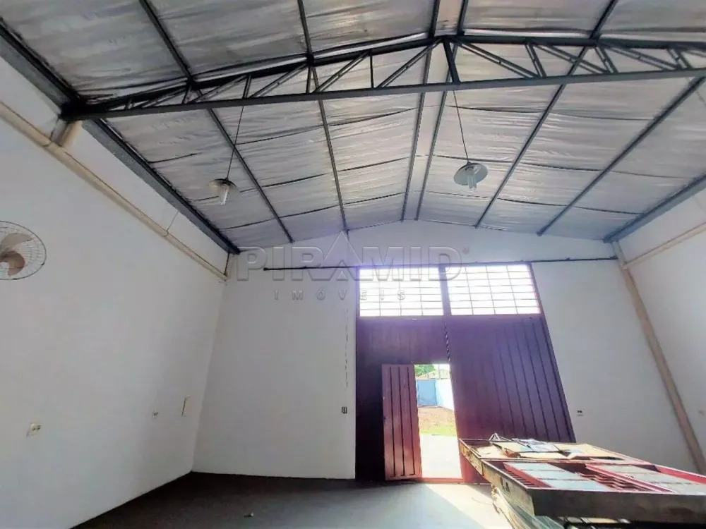 Alugar Comercial / Galp&atilde;o  Barrac&atilde;o em Ribeir&atilde;o Preto R$ 3.500,00 - Foto 6