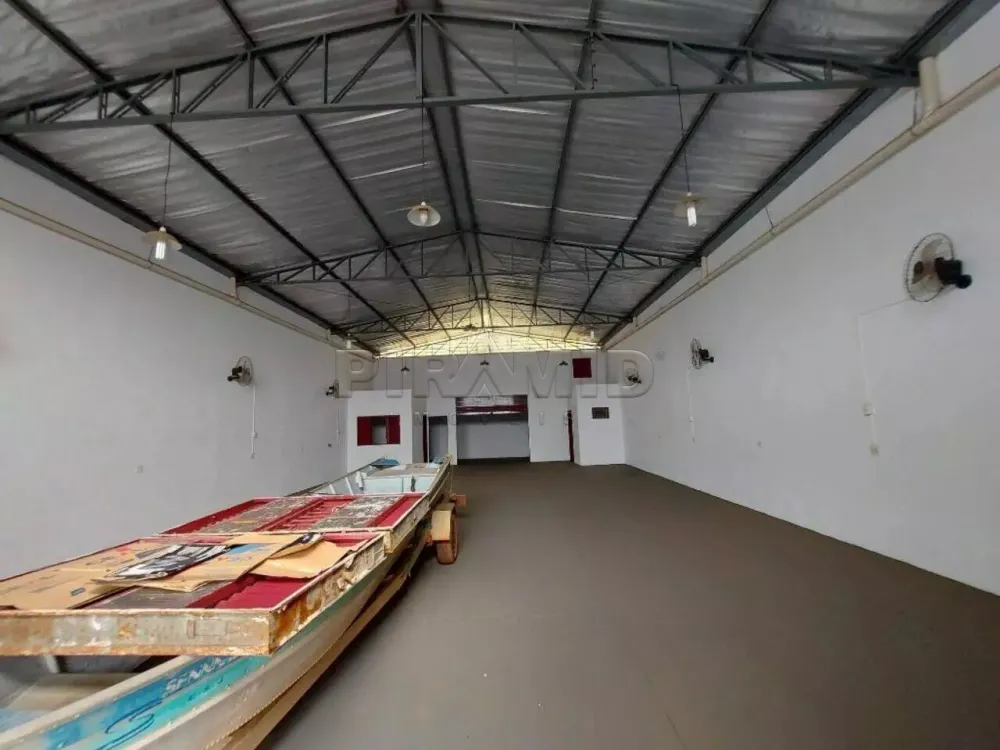 Alugar Comercial / Galp&atilde;o  Barrac&atilde;o em Ribeir&atilde;o Preto R$ 3.500,00 - Foto 7
