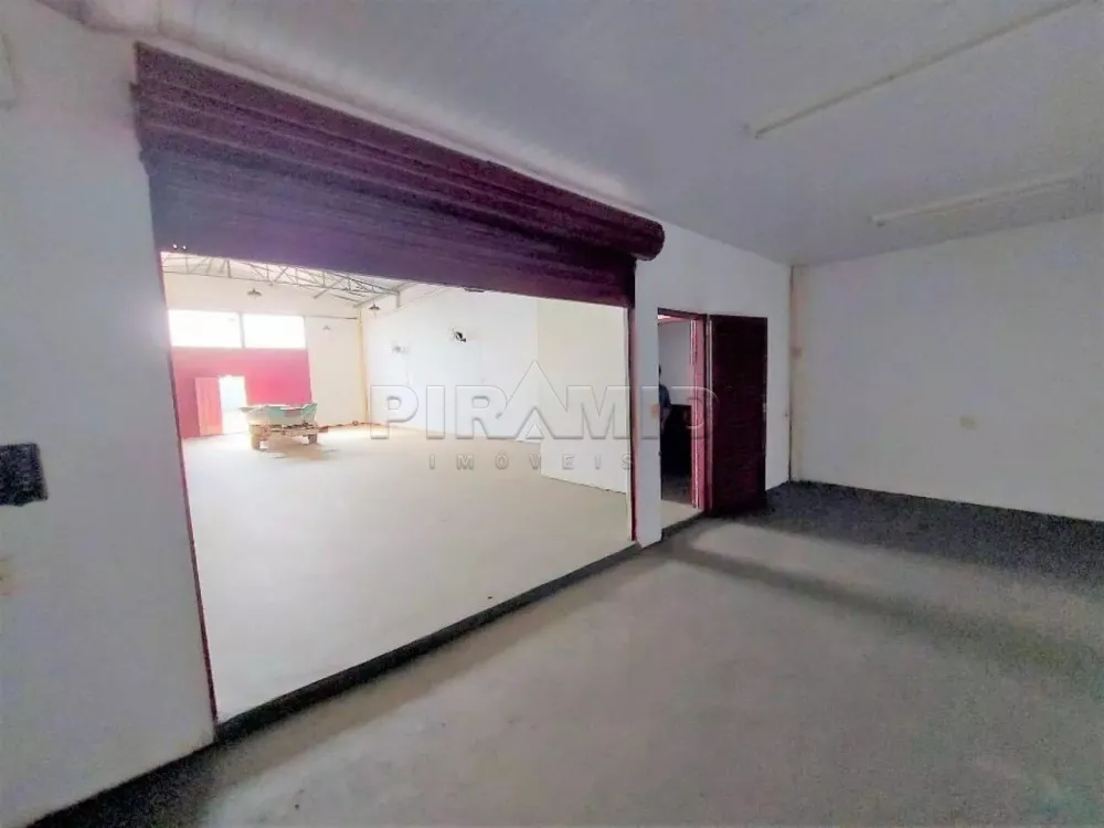 Alugar Comercial / Galp&atilde;o  Barrac&atilde;o em Ribeir&atilde;o Preto R$ 3.500,00 - Foto 9
