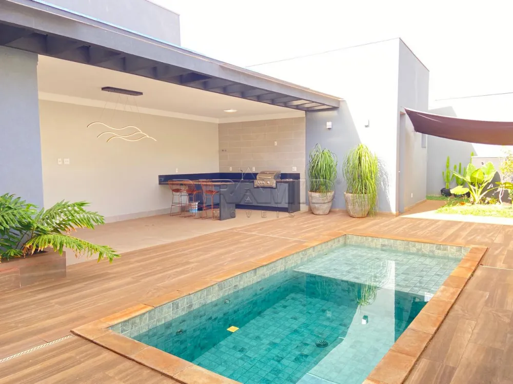 Alugar Casa / Condom&iacute;nio em Bonfim Paulista (Ribeir&atilde;o Preto) R$ 7.500,00 - Foto 1