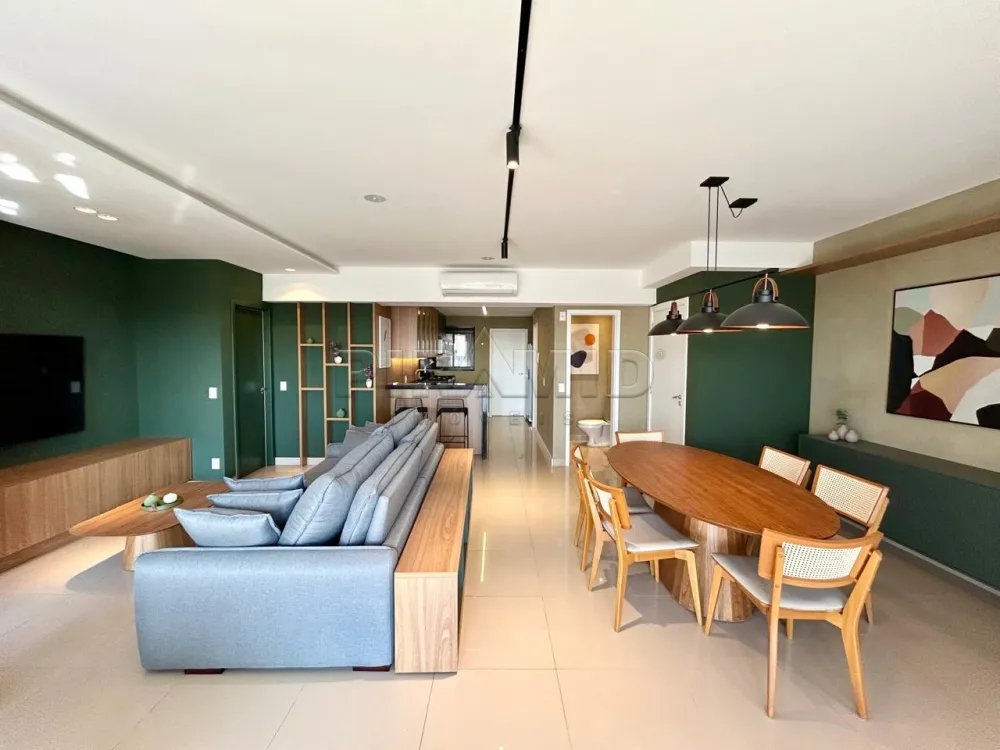 Alugar Apartamento / Padr&atilde;o em Ribeir&atilde;o Preto R$ 8.170,00 - Foto 1