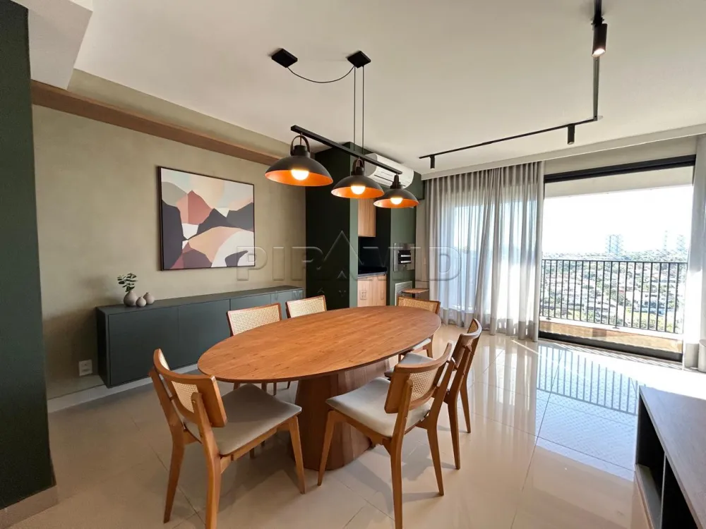 Alugar Apartamento / Padr&atilde;o em Ribeir&atilde;o Preto R$ 8.170,00 - Foto 5