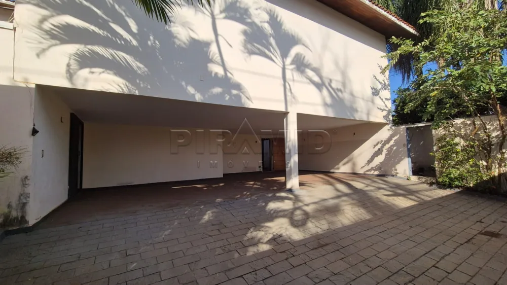 Alugar Casa / Padr&atilde;o em Ribeir&atilde;o Preto R$ 27.000,00 - Foto 1