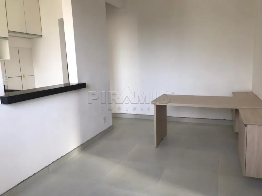 Alugar Apartamento / Padr&atilde;o em Ribeir&atilde;o Preto R$ 1.000,00 - Foto 2