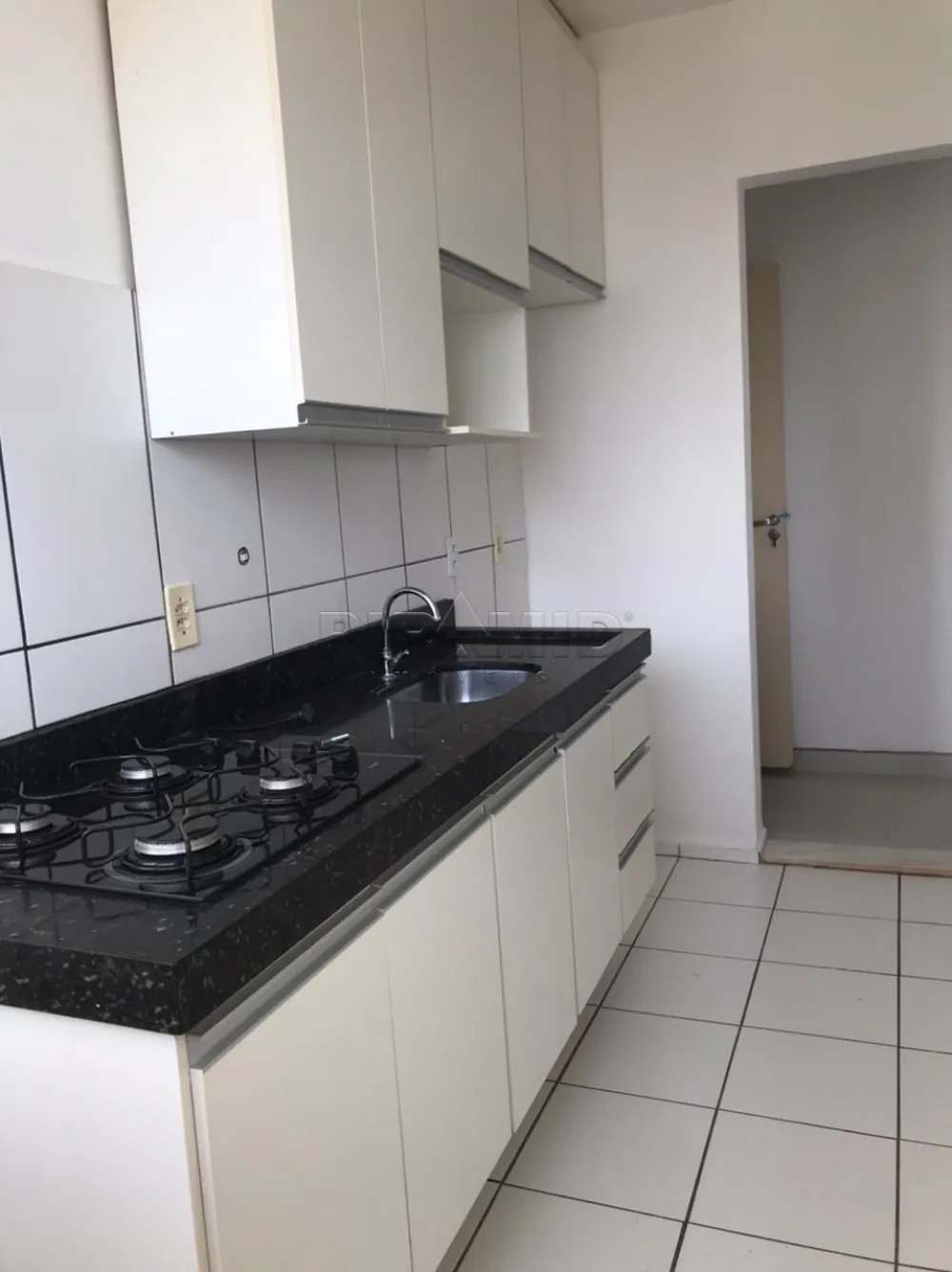 Alugar Apartamento / Padr&atilde;o em Ribeir&atilde;o Preto R$ 1.000,00 - Foto 12