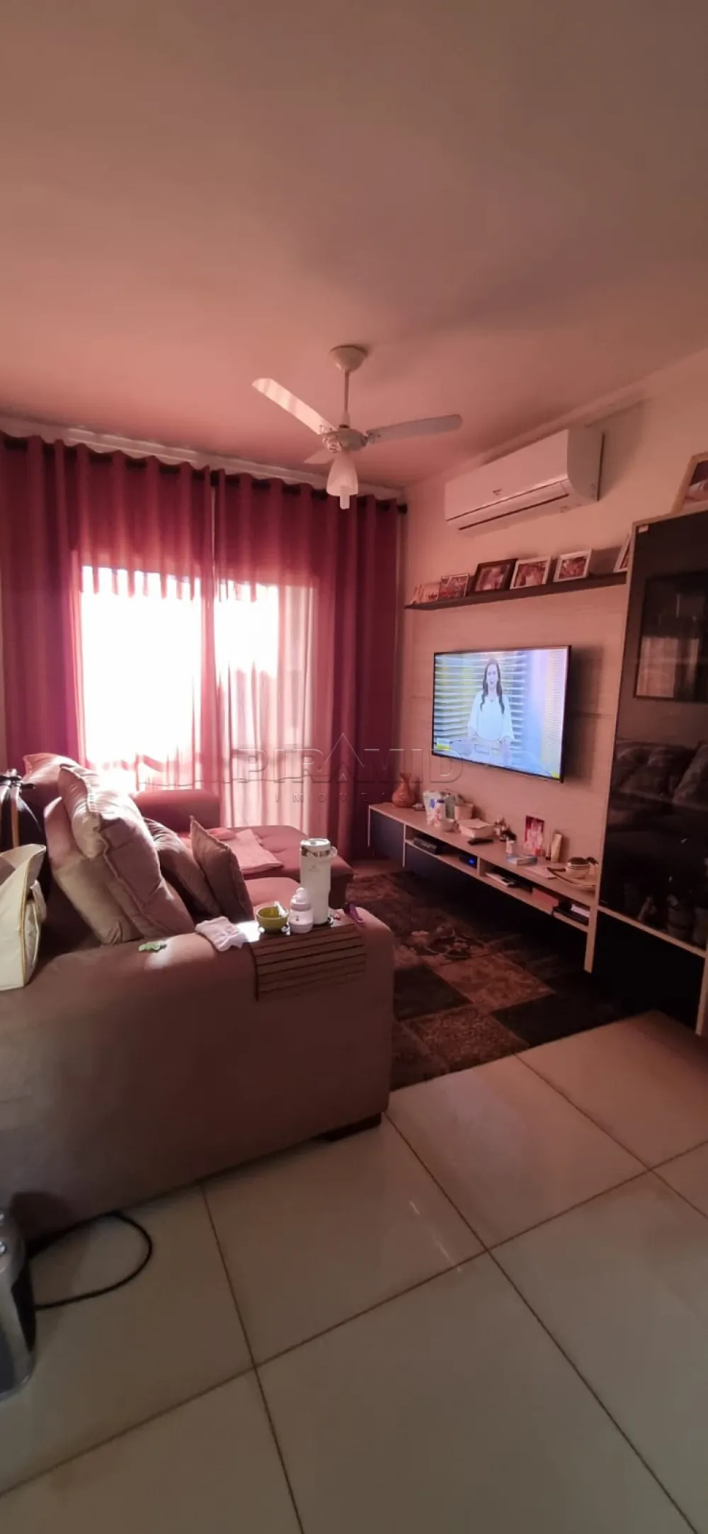 Comprar Apartamento / Padr&atilde;o em Ribeir&atilde;o Preto R$ 280.000,00 - Foto 1