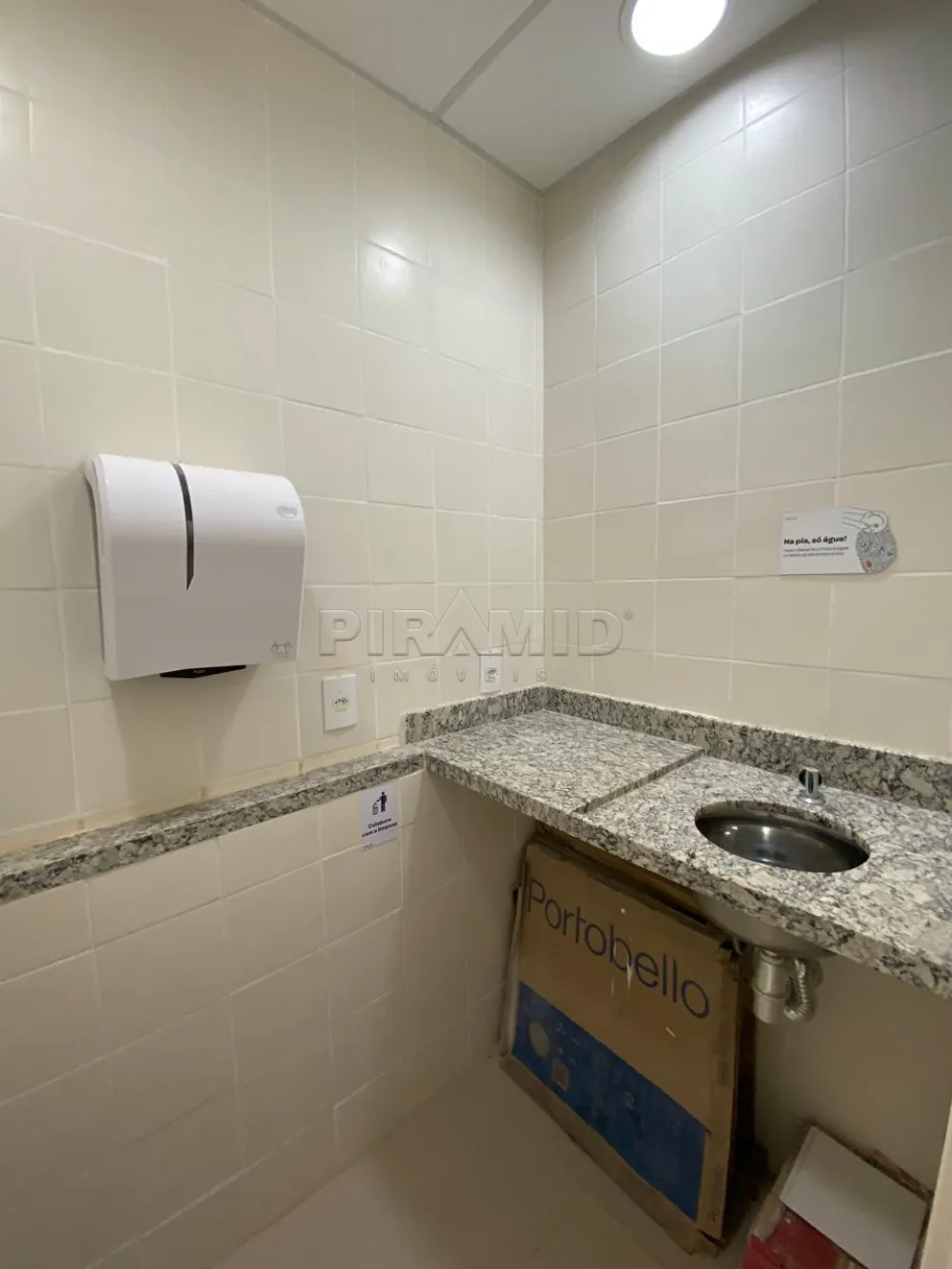 Alugar Comercial / Sala em Ribeir&atilde;o Preto R$ 4.700,00 - Foto 5