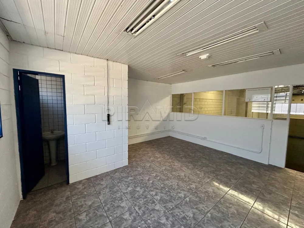 Alugar Comercial / Galp&atilde;o  Barrac&atilde;o em Ribeir&atilde;o Preto R$ 18.000,00 - Foto 14