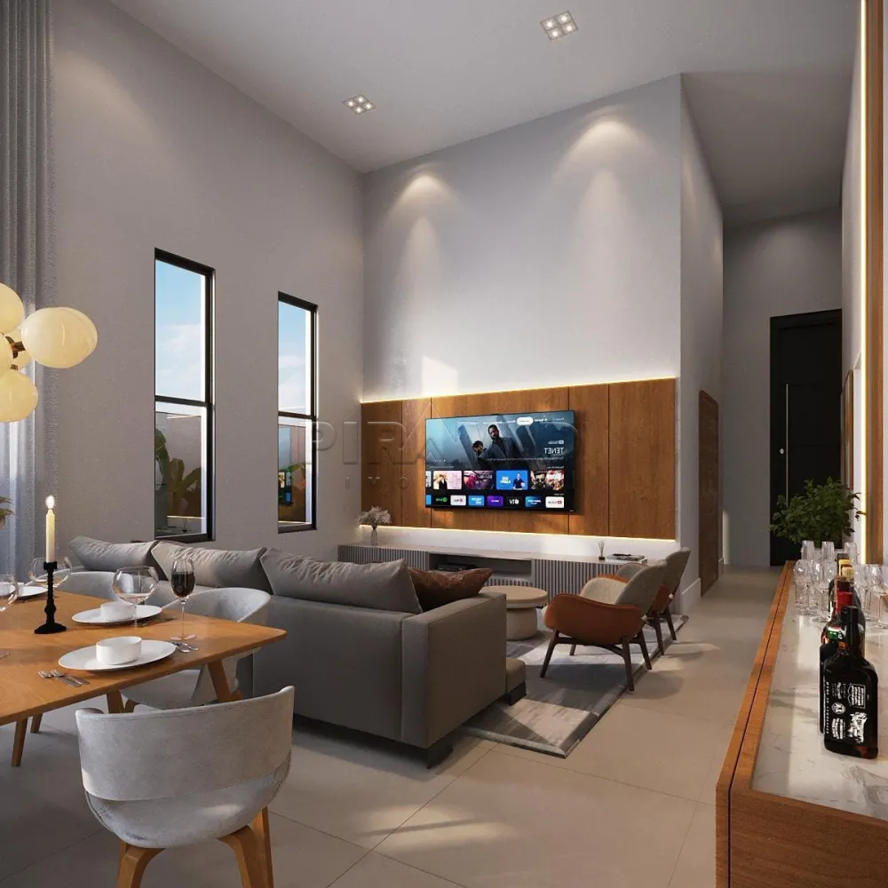 Comprar Casa / Condom&iacute;nio em Ribeir&atilde;o Preto R$ 1.970.000,00 - Foto 3