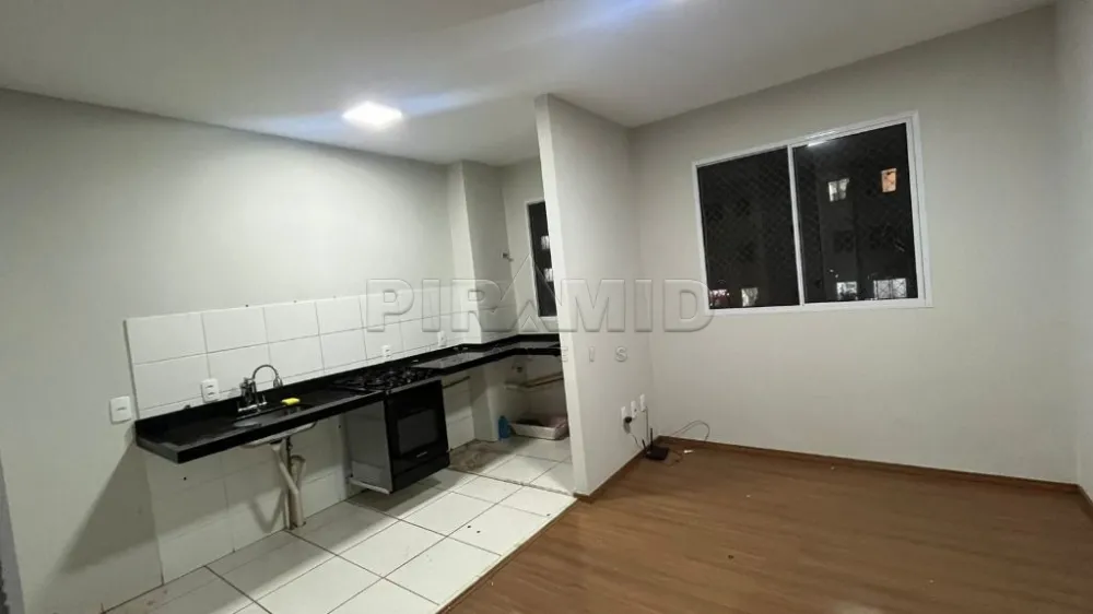 Alugar Apartamento / Padr&atilde;o em Ribeir&atilde;o Preto R$ 800,00 - Foto 1