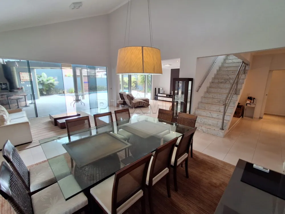 Alugar Casa / Condom&iacute;nio em Ribeir&atilde;o Preto R$ 11.000,00 - Foto 1