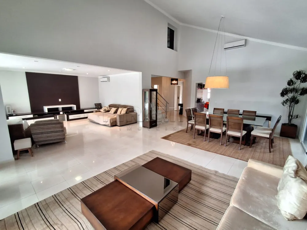 Alugar Casa / Condom&iacute;nio em Ribeir&atilde;o Preto R$ 11.000,00 - Foto 2