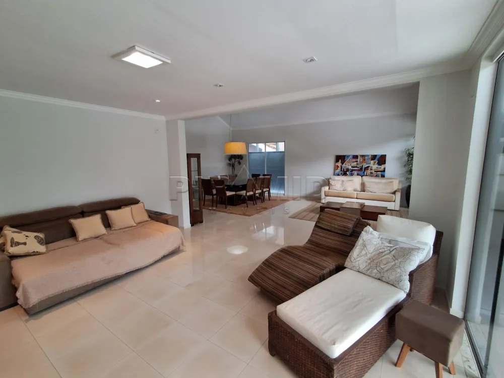Alugar Casa / Condom&iacute;nio em Ribeir&atilde;o Preto R$ 11.000,00 - Foto 3