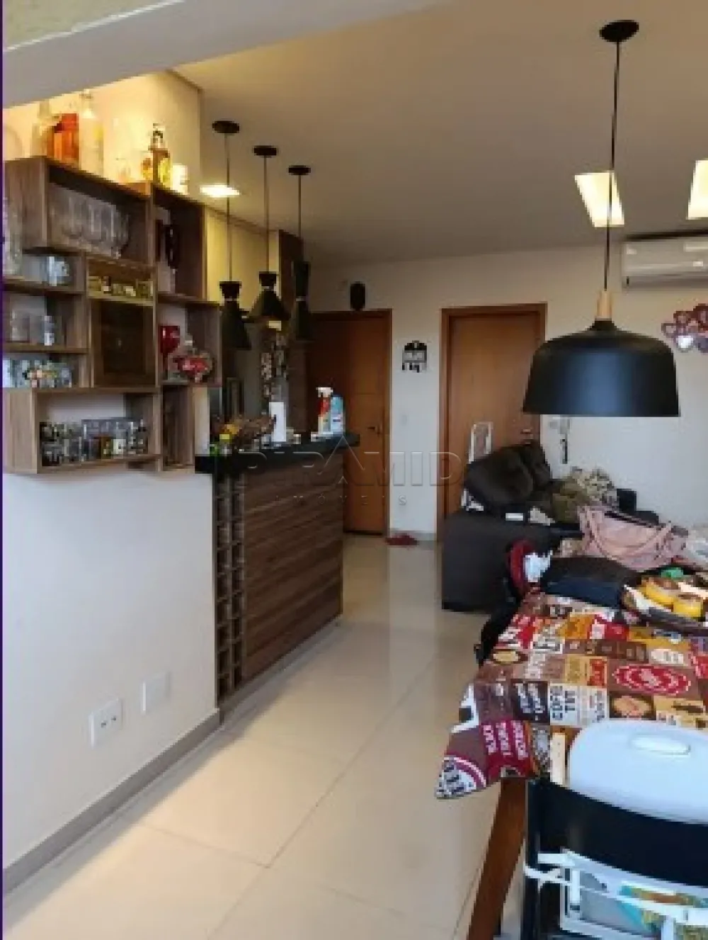 Comprar Apartamento / Padr&atilde;o em Ribeir&atilde;o Preto R$ 460.000,00 - Foto 2