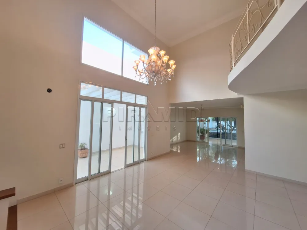 Alugar Casa / Condom&iacute;nio em Ribeir&atilde;o Preto R$ 14.000,00 - Foto 4