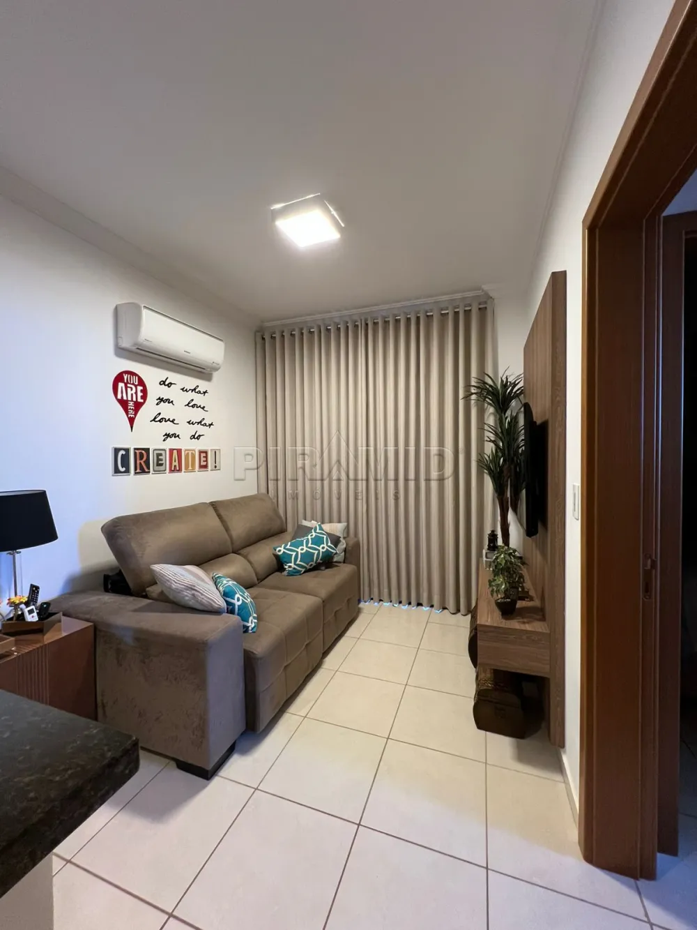Comprar Apartamento / Padr&atilde;o em Ribeir&atilde;o Preto R$ 315.000,00 - Foto 2