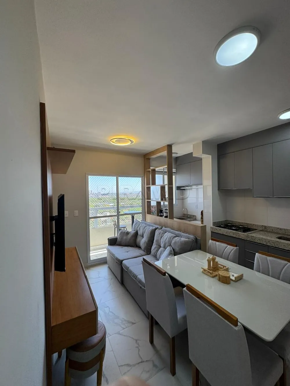 Comprar Apartamento / Padr&atilde;o em Ribeir&atilde;o Preto R$ 380.000,00 - Foto 1