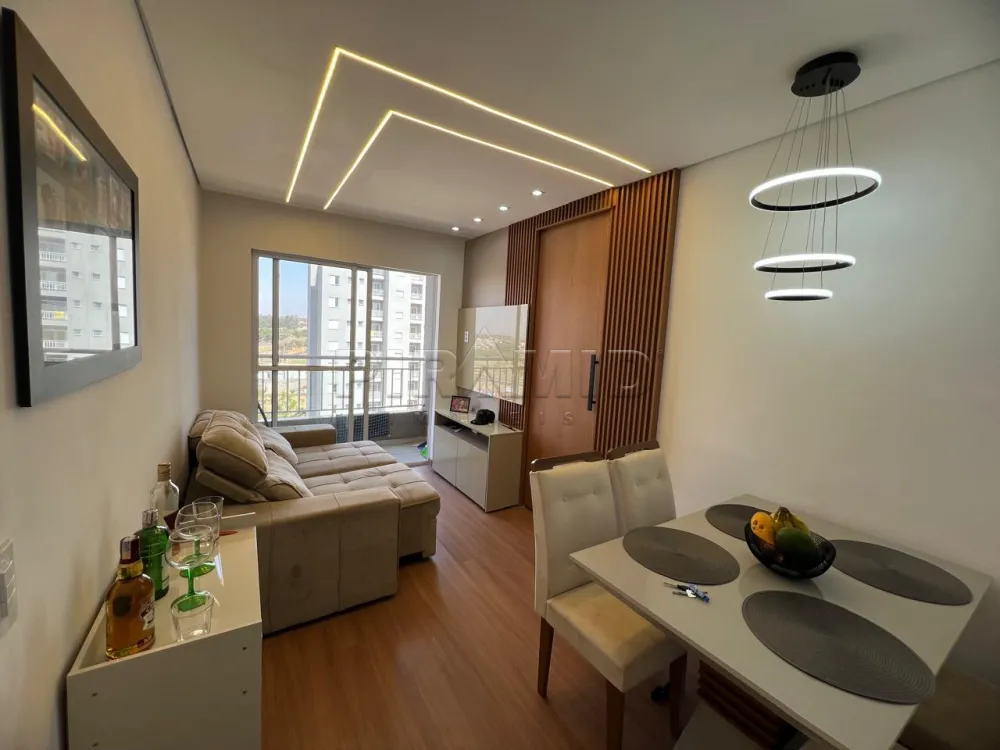 Comprar Apartamento / Padr&atilde;o em Ribeir&atilde;o Preto R$ 350.000,00 - Foto 1