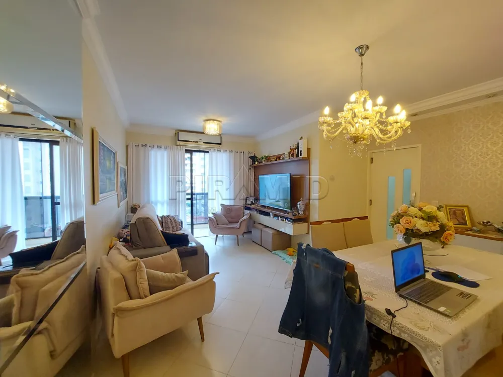 Comprar Apartamento / Padr&atilde;o em Ribeir&atilde;o Preto R$ 545.000,00 - Foto 1