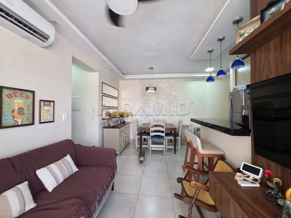 Comprar Apartamento / Padr&atilde;o em Ribeir&atilde;o Preto R$ 440.000,00 - Foto 9