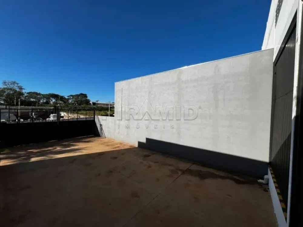 Alugar Comercial / Galp&atilde;o  Barrac&atilde;o em Ribeir&atilde;o Preto R$ 30.000,00 - Foto 2