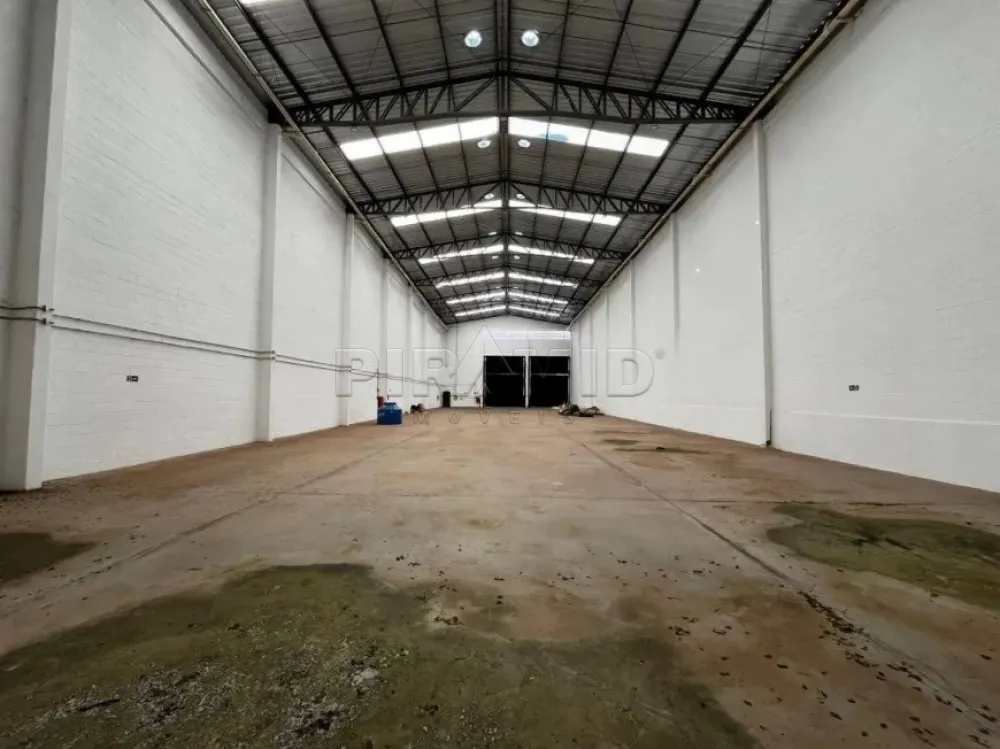 Alugar Comercial / Galp&atilde;o  Barrac&atilde;o em Ribeir&atilde;o Preto R$ 30.000,00 - Foto 7