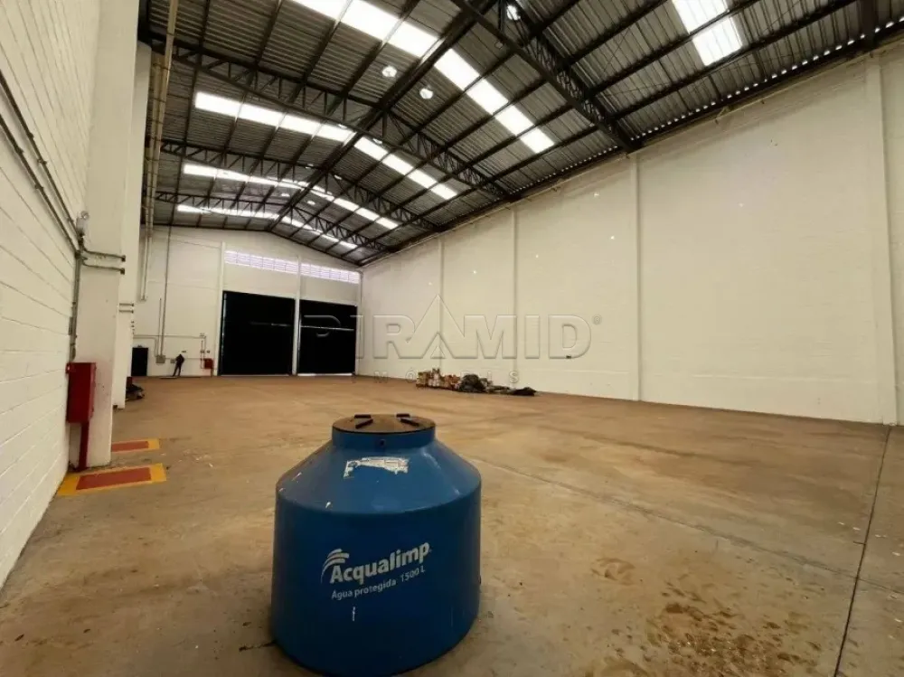 Alugar Comercial / Galp&atilde;o  Barrac&atilde;o em Ribeir&atilde;o Preto R$ 30.000,00 - Foto 9