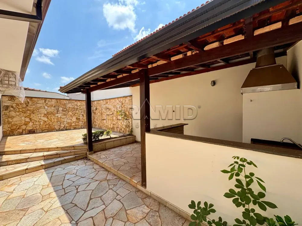 Alugar Casa / Padr&atilde;o em Ribeir&atilde;o Preto R$ 4.700,00 - Foto 34