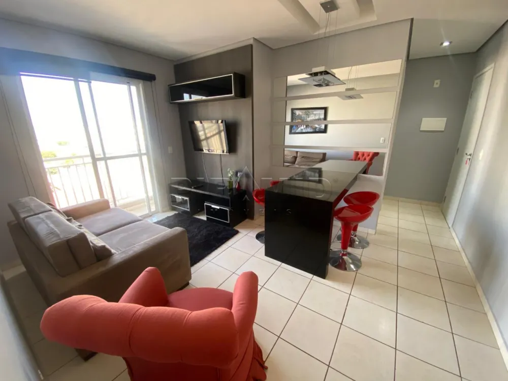 Alugar Apartamento / Padr&atilde;o em Ribeir&atilde;o Preto R$ 2.000,00 - Foto 1