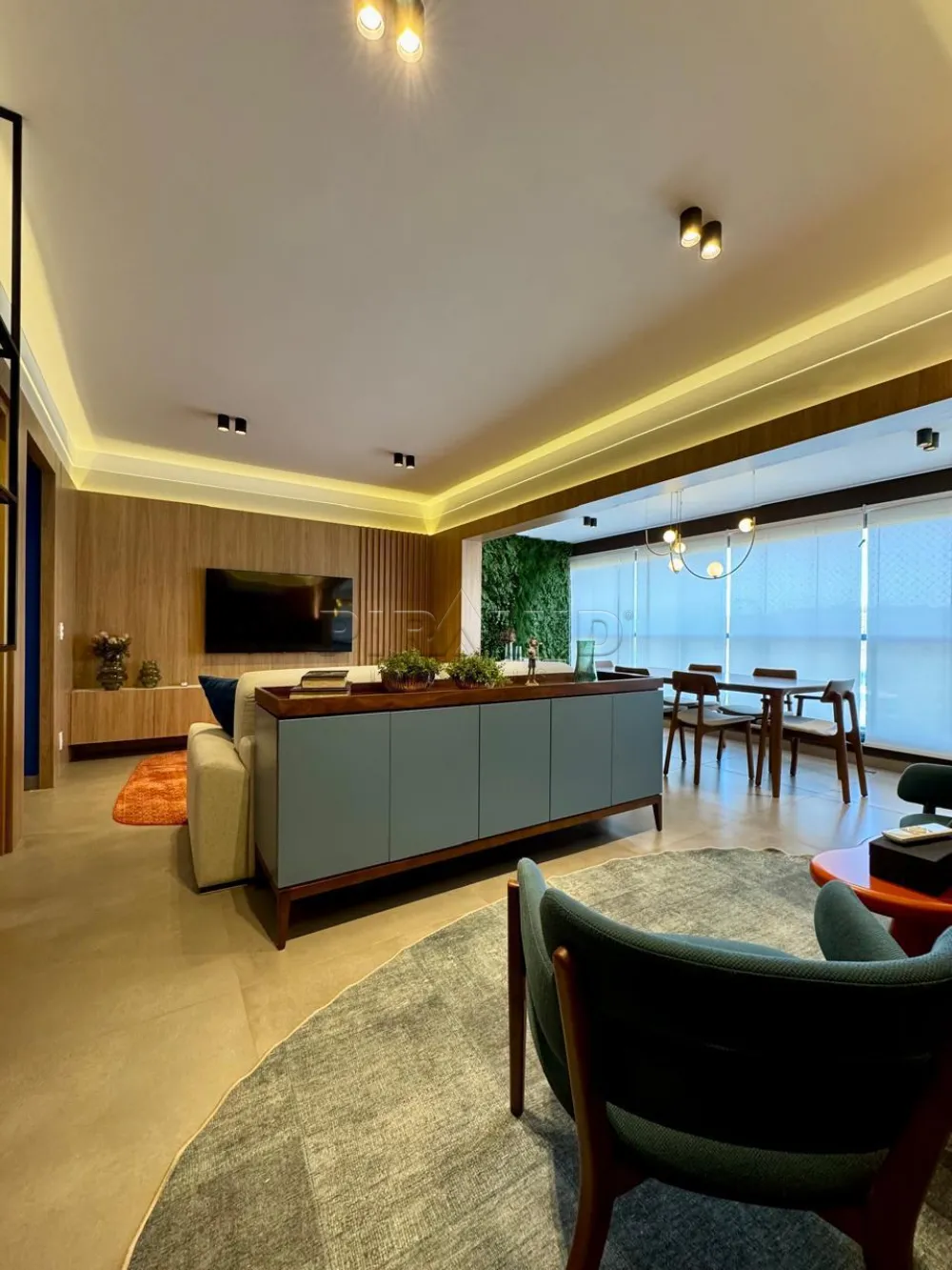 Alugar Apartamento / Padr&atilde;o em Ribeir&atilde;o Preto R$ 6.500,00 - Foto 1