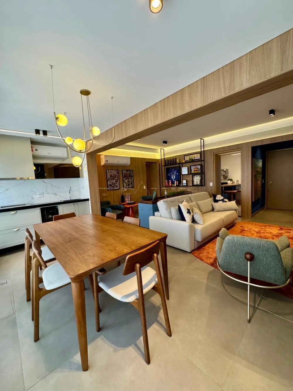 Alugar Apartamento / Padr&atilde;o em Ribeir&atilde;o Preto R$ 6.500,00 - Foto 2