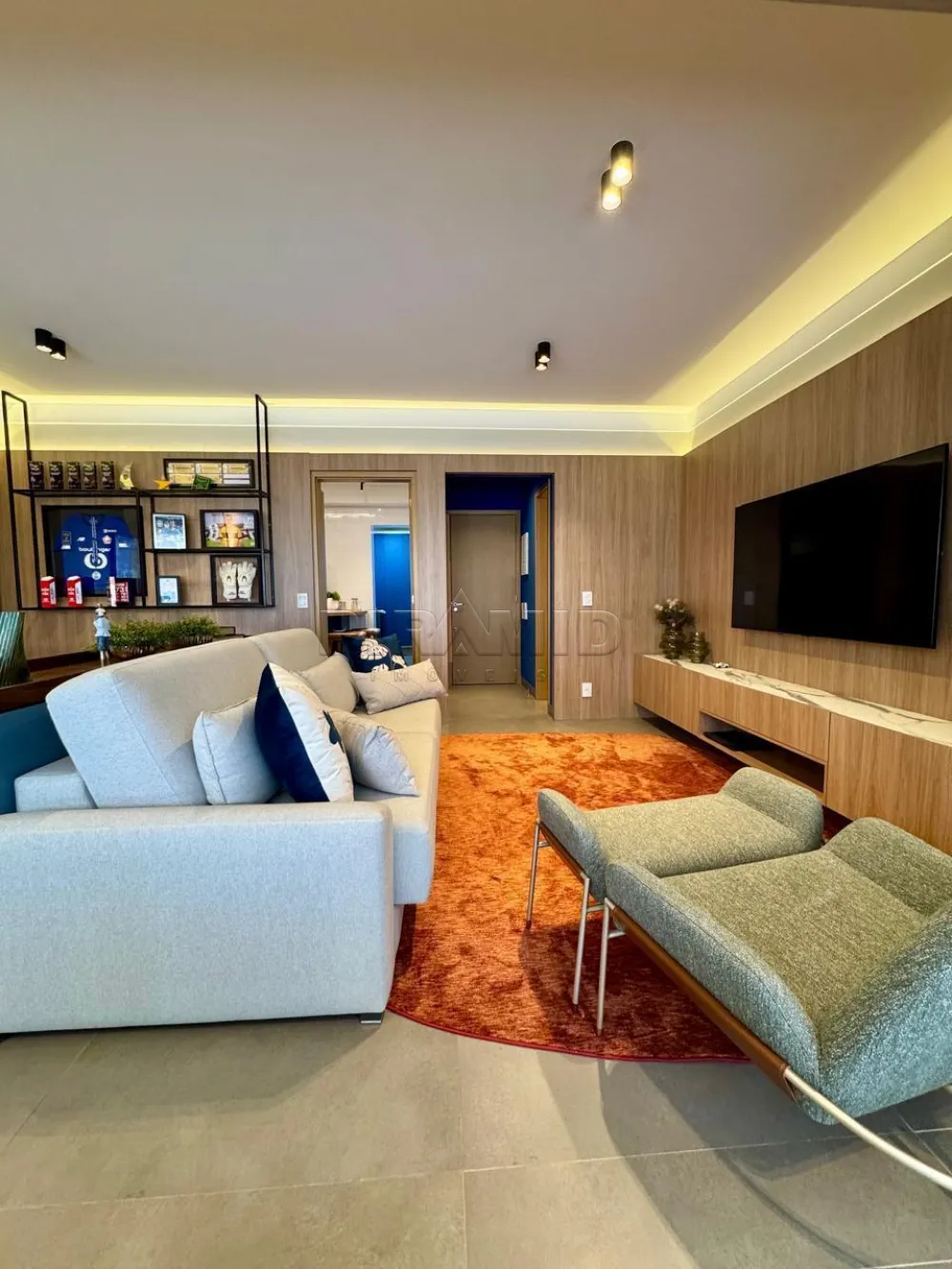 Alugar Apartamento / Padr&atilde;o em Ribeir&atilde;o Preto R$ 6.500,00 - Foto 4