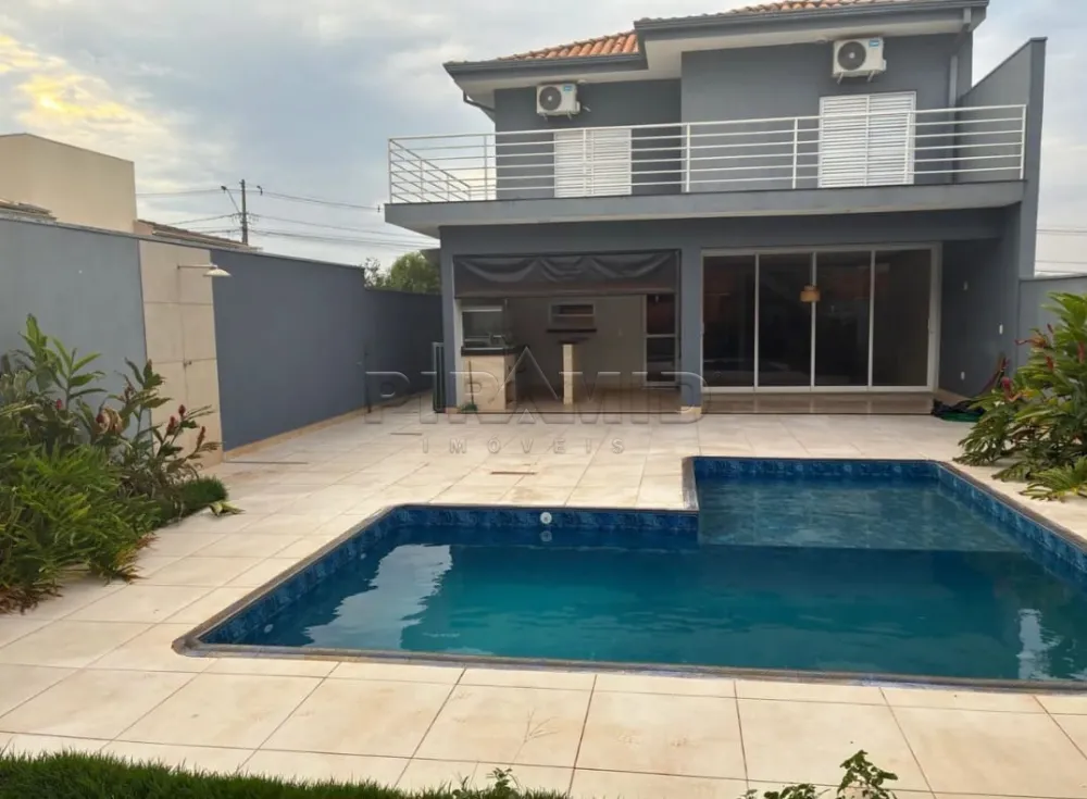 Alugar Casa / Condom&iacute;nio em Bonfim Paulista R$ 8.200,00 - Foto 1