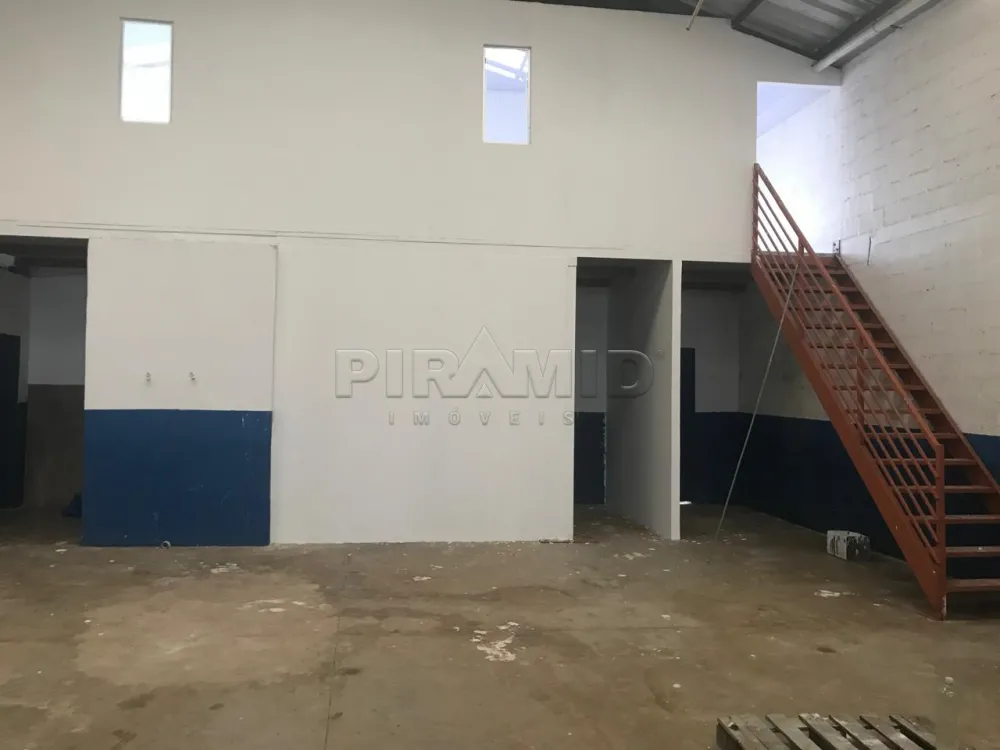 Alugar Comercial / Galp&atilde;o  Barrac&atilde;o em Ribeir&atilde;o Preto R$ 4.400,00 - Foto 3