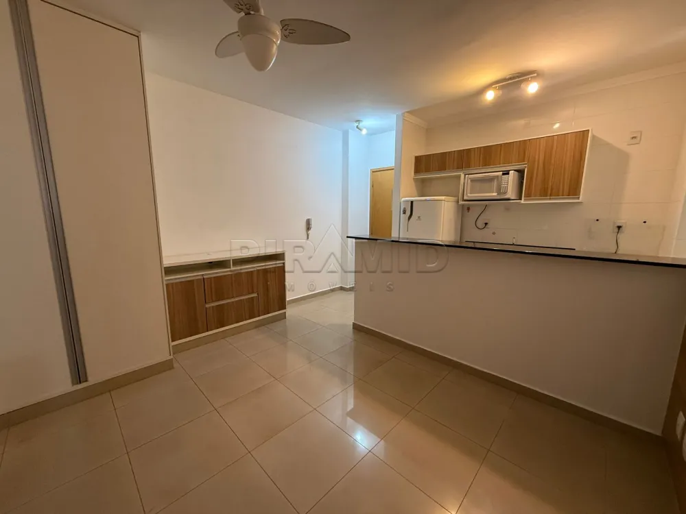 Alugar Apartamento / Kitchnet em Ribeir&atilde;o Preto R$ 1.500,00 - Foto 1