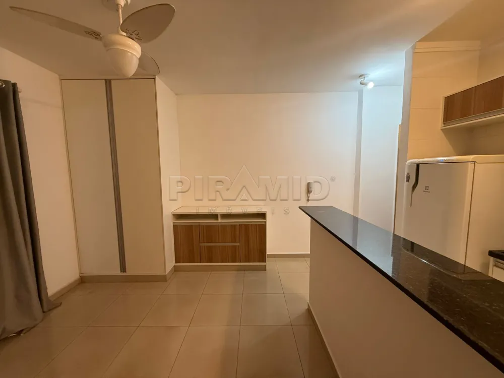 Alugar Apartamento / Kitchnet em Ribeir&atilde;o Preto R$ 1.500,00 - Foto 2
