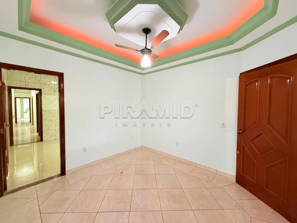 Alugar Casa / Padr&atilde;o em Ribeir&atilde;o Preto R$ 1.600,00 - Foto 10