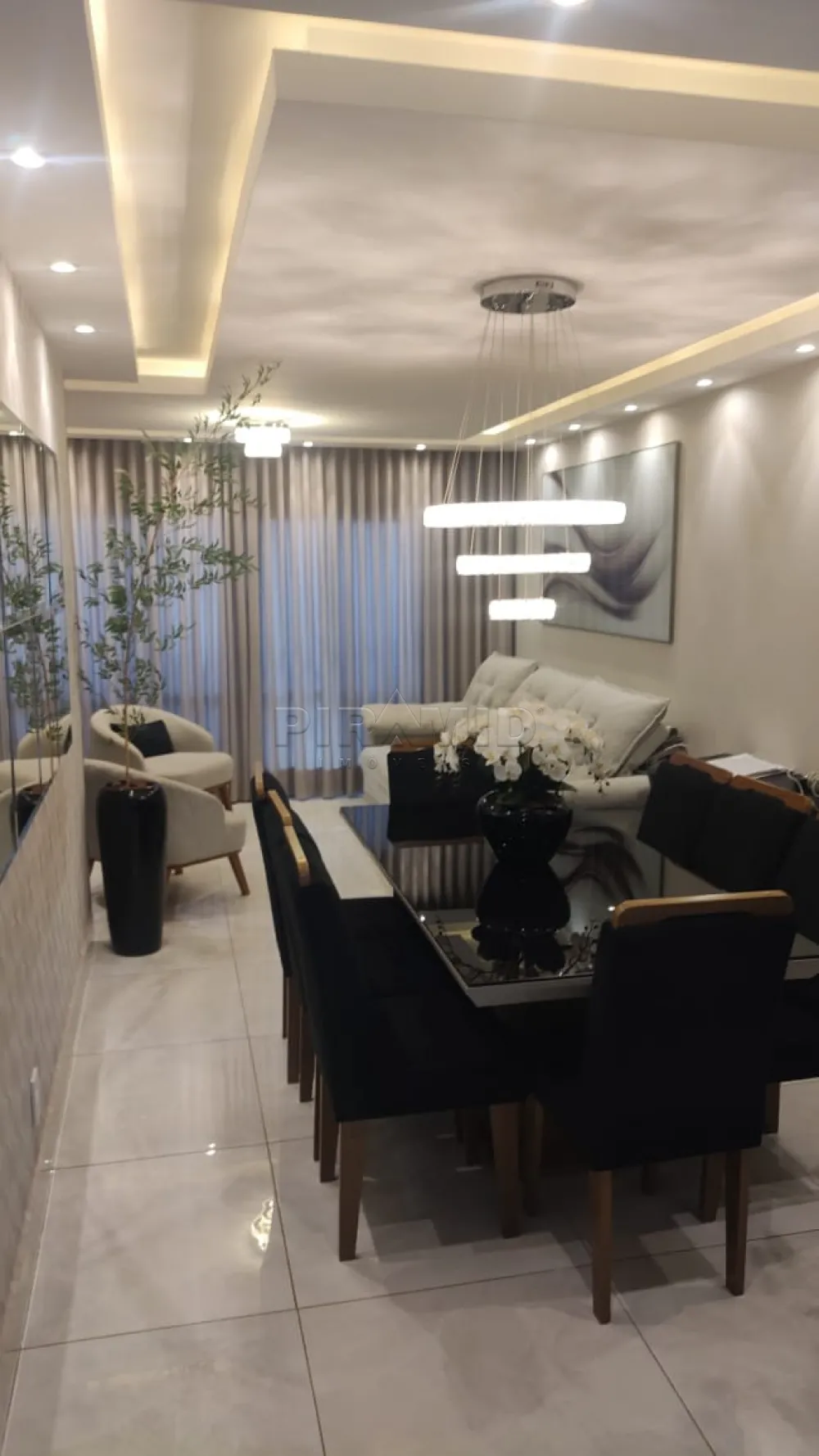 Comprar Apartamento / Padr&atilde;o em Ribeir&atilde;o Preto R$ 640.000,00 - Foto 1