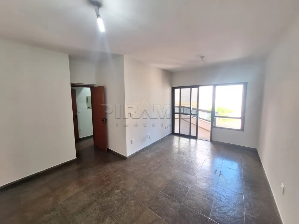 Alugar Apartamento / Padr&atilde;o em Ribeir&atilde;o Preto R$ 1.300,00 - Foto 1