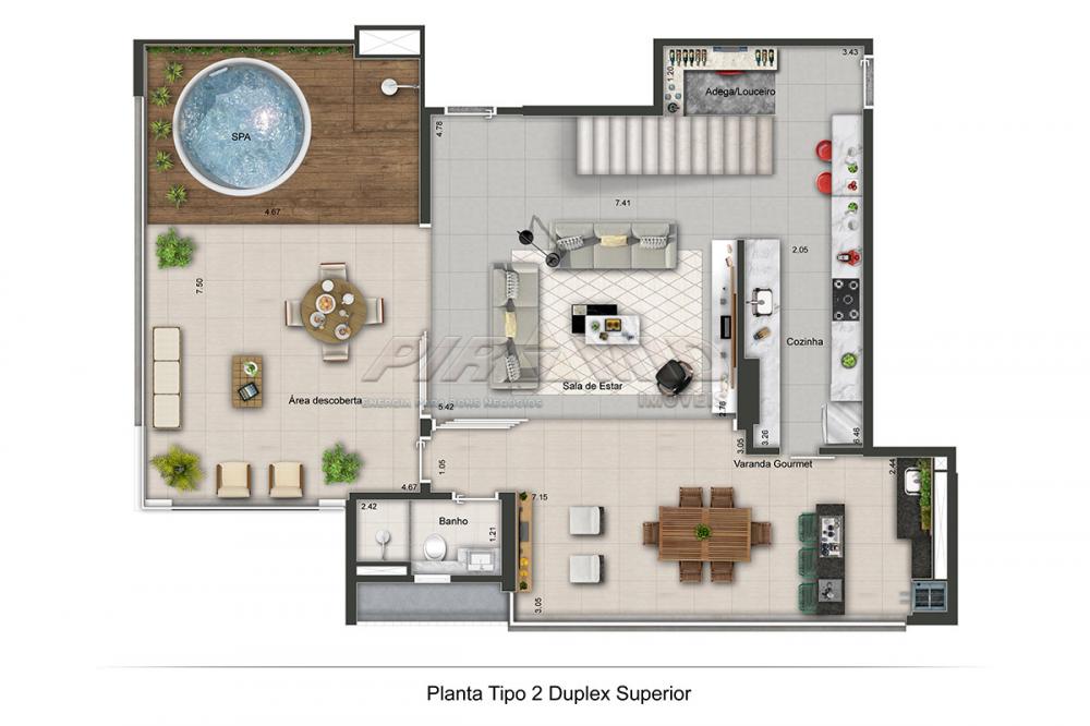 Comprar Apartamento / Lan&ccedil;amento em Ribeir&atilde;o Preto R$ 1.045.000,00 - Foto 8
