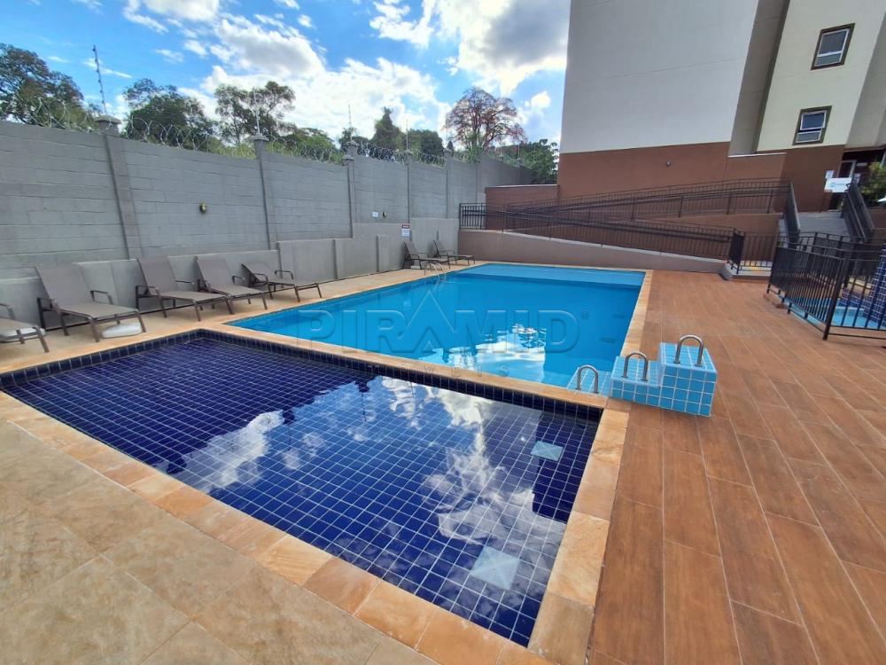 Alugar Apartamento / Padr&atilde;o em Ribeir&atilde;o Preto R$ 1.000,00 - Foto 35