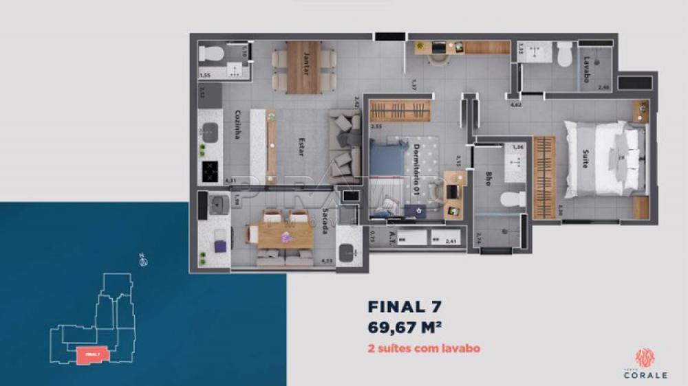 Comprar Apartamento / Lan&ccedil;amento em Ribeir&atilde;o Preto R$ 577.000,00 - Foto 27