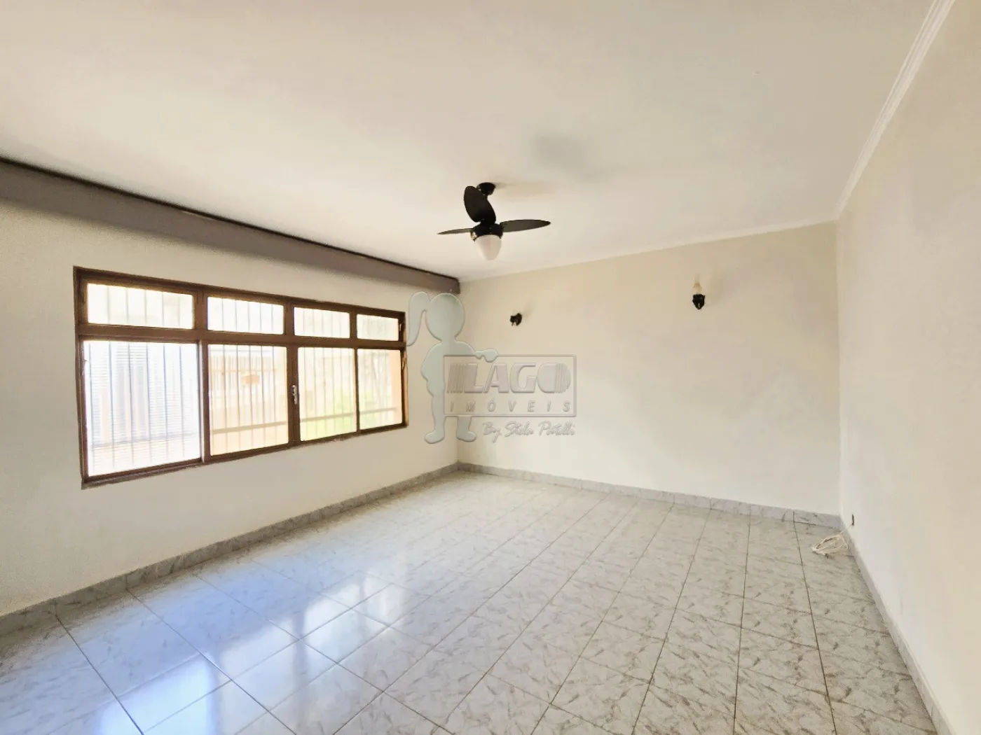 Alugar Casa / Padr&atilde;o em Ribeir&atilde;o Preto R$ 2.000,00 - Foto 1