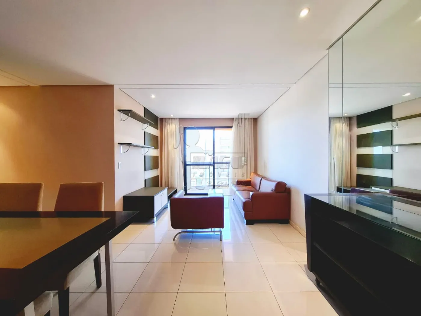 Alugar Apartamento / Padr&atilde;o em Ribeir&atilde;o Preto R$ 3.500,00 - Foto 3