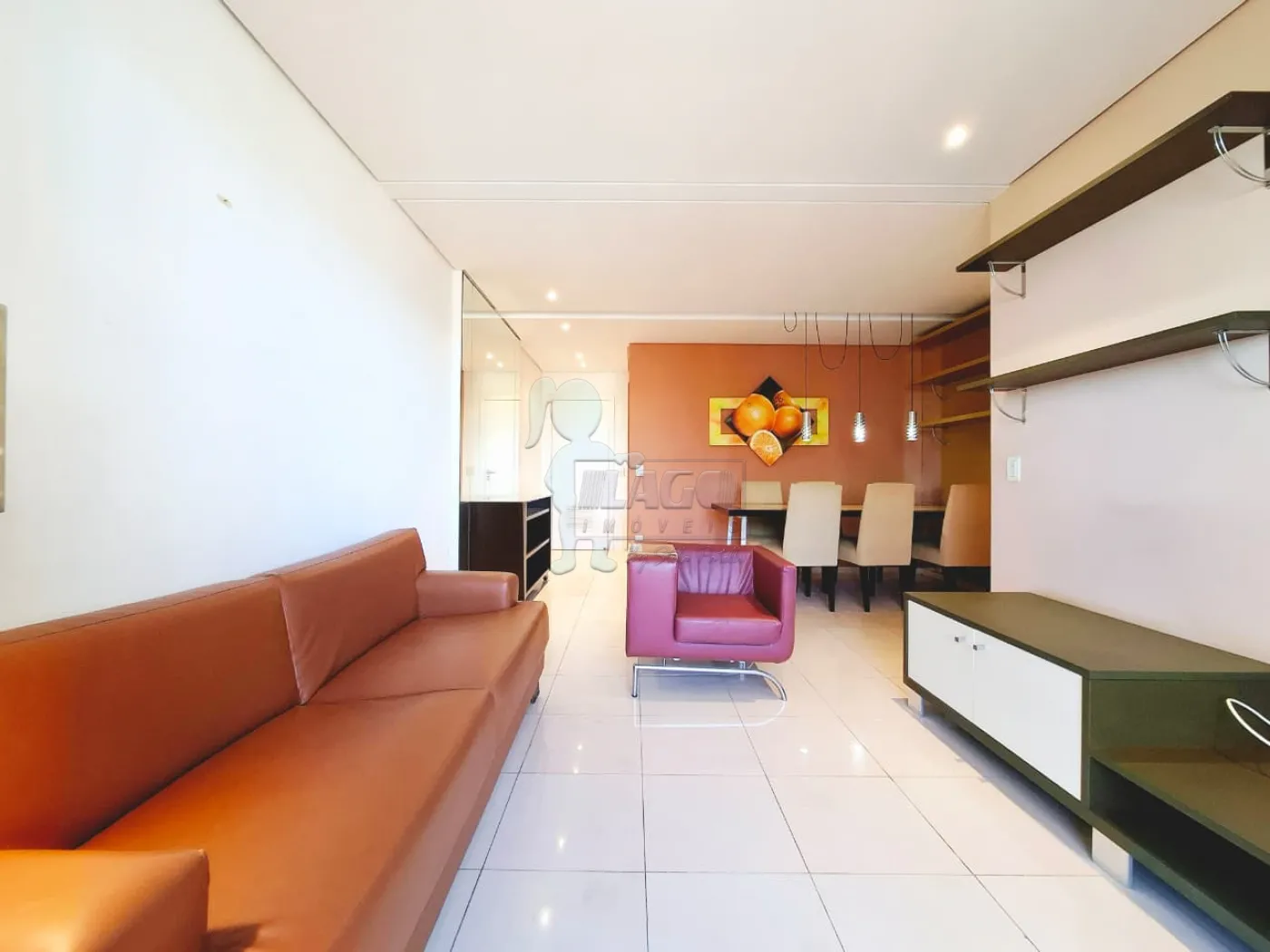 Alugar Apartamento / Padr&atilde;o em Ribeir&atilde;o Preto R$ 3.500,00 - Foto 2