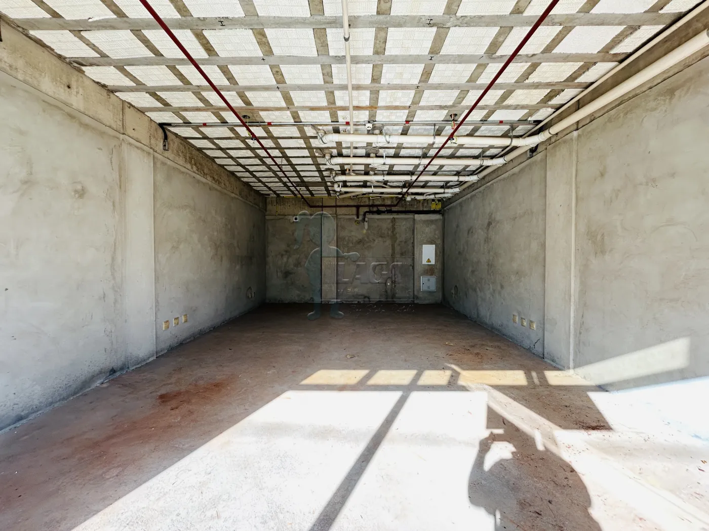 Alugar Comercial condom&iacute;nio / Escrit&oacute;rio - Loja em Ribeir&atilde;o Preto R$ 4.000,00 - Foto 2