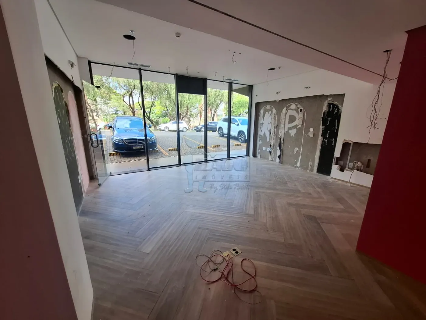 Alugar Comercial condom&iacute;nio / Escrit&oacute;rio - Loja em Ribeir&atilde;o Preto R$ 6.000,00 - Foto 1
