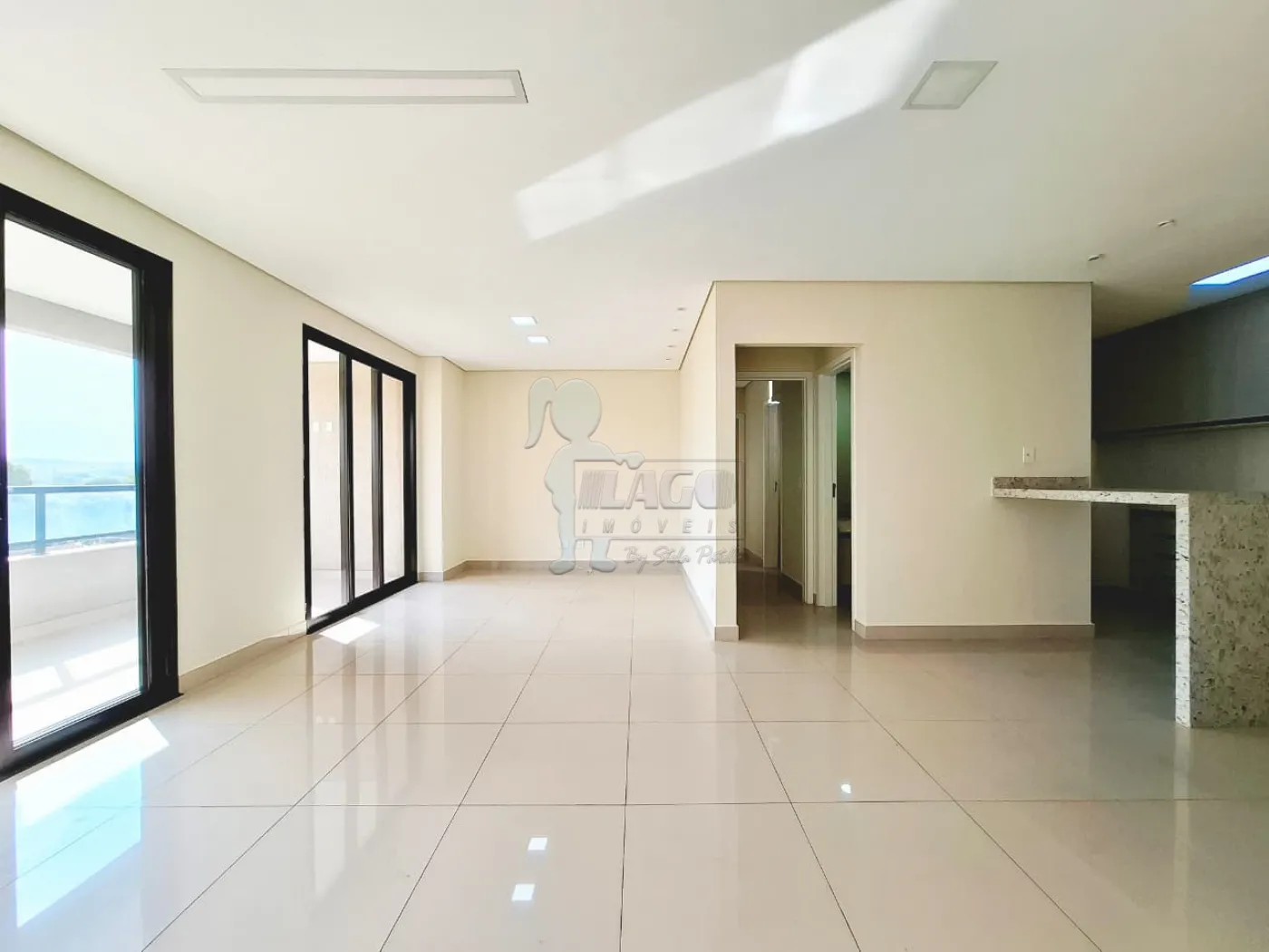 Alugar Apartamento / Padr&atilde;o em Ribeir&atilde;o Preto R$ 3.000,00 - Foto 1